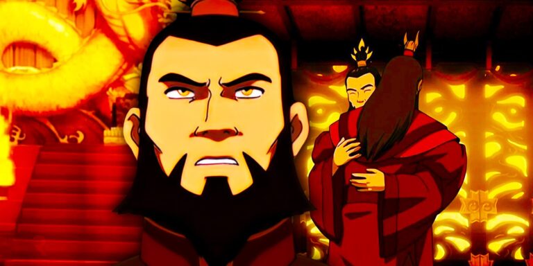 Le dernier maître de l'air vient d'ajouter une autre couche à la trahison de la saison 3 de Sozin…
