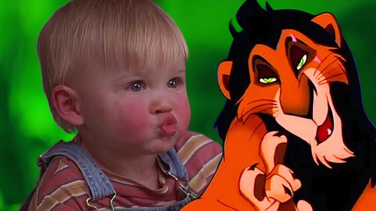 Le directeur de Baby's Day Out affirme que le Roi Lion en est la raison
