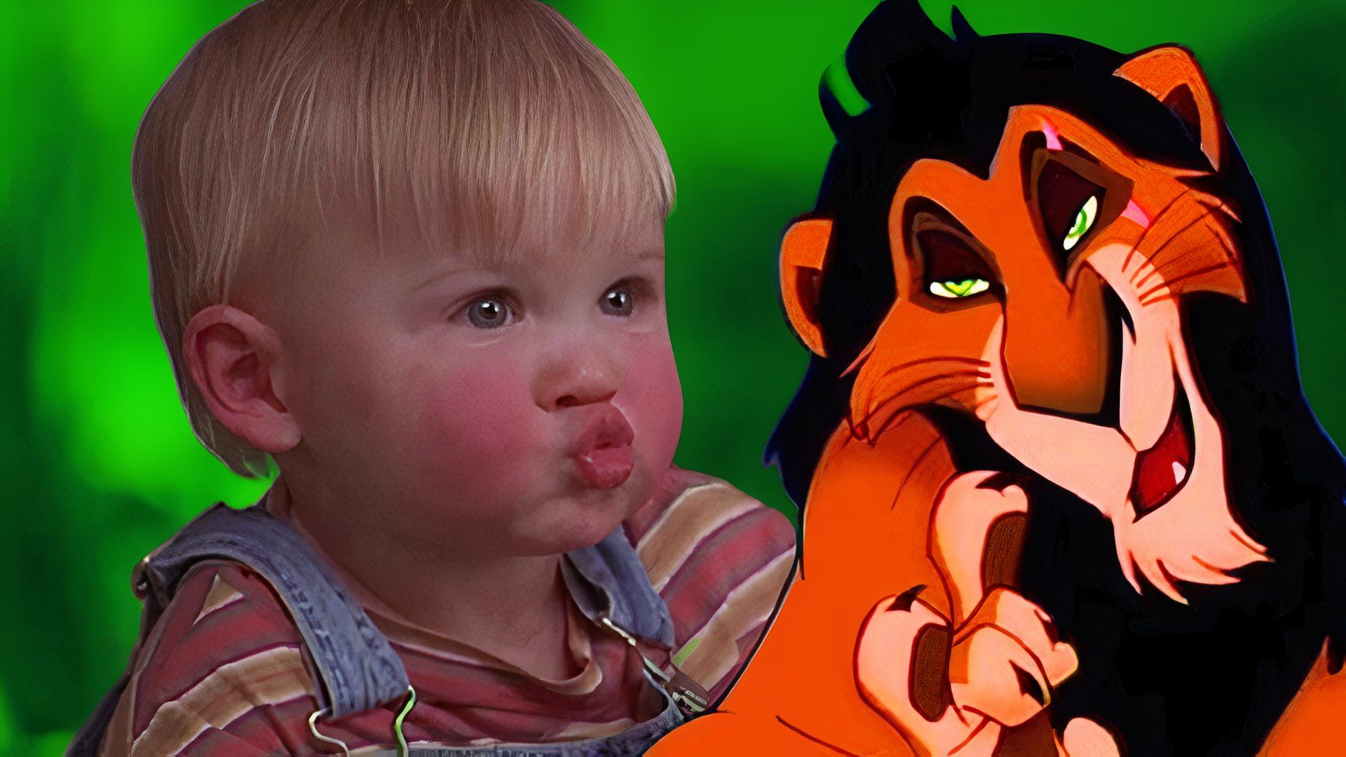 Le directeur de Baby's Day Out affirme que le Roi Lion en est la raison