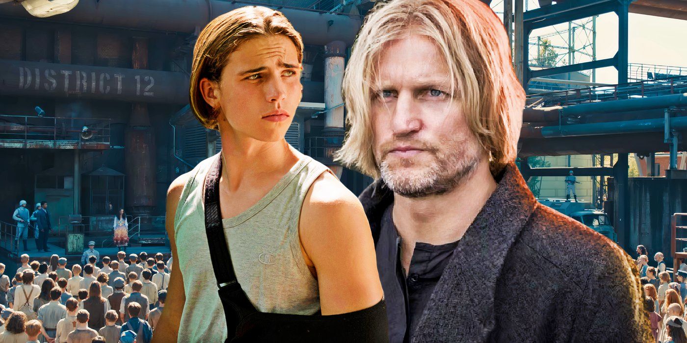 Le fancasting de Haymitch dans le nouveau préquel de Hunger Games reçoit une réponse enthousiaste de la part de...