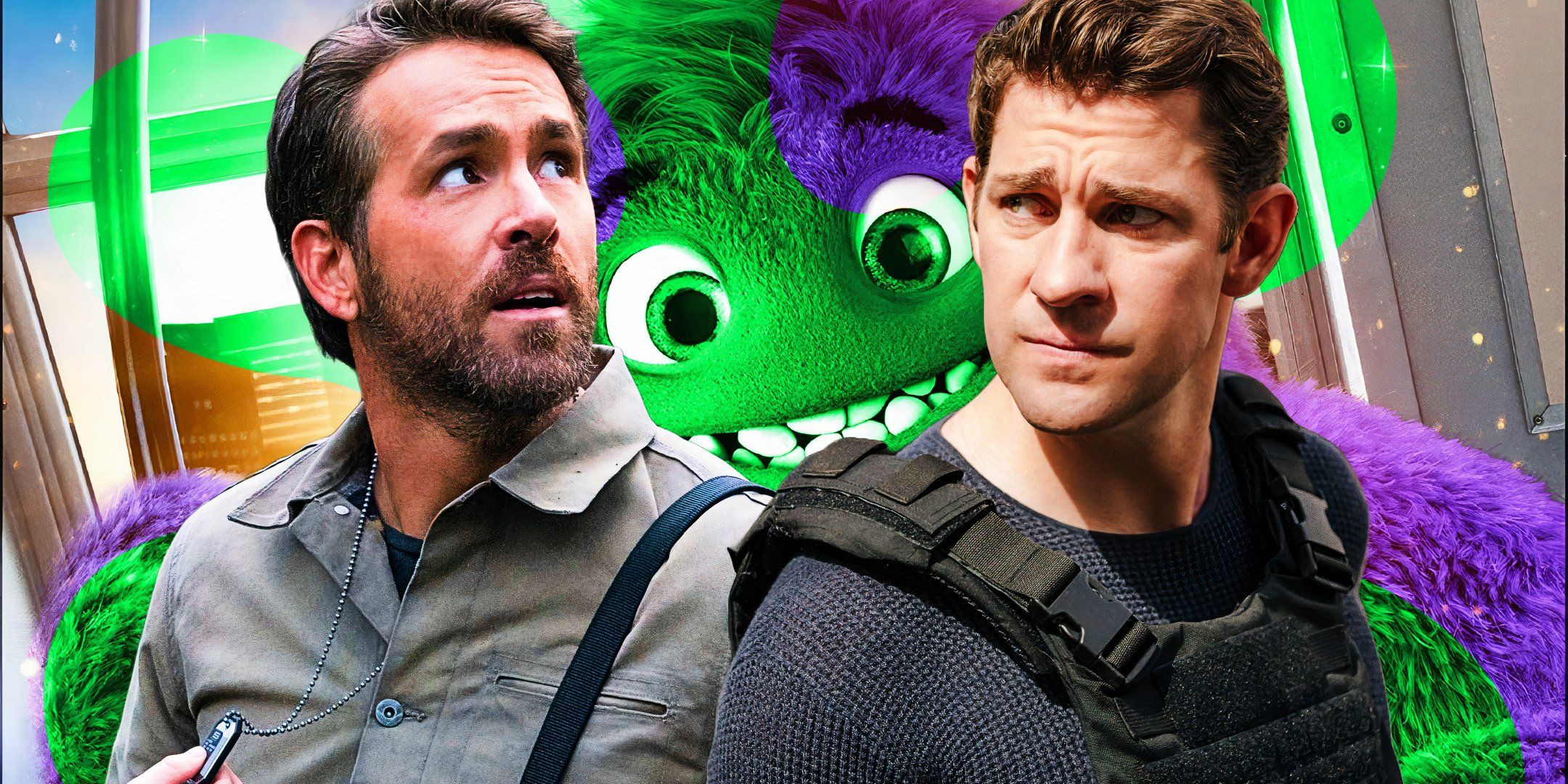 Le film 49% de Ryan Reynolds et John Krasinski est désormais disponible en streaming après 185 $...