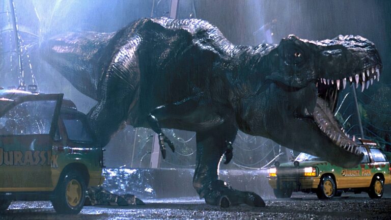Le film Jurassic World de Scarlett Johansson intitulé Rebirth selon