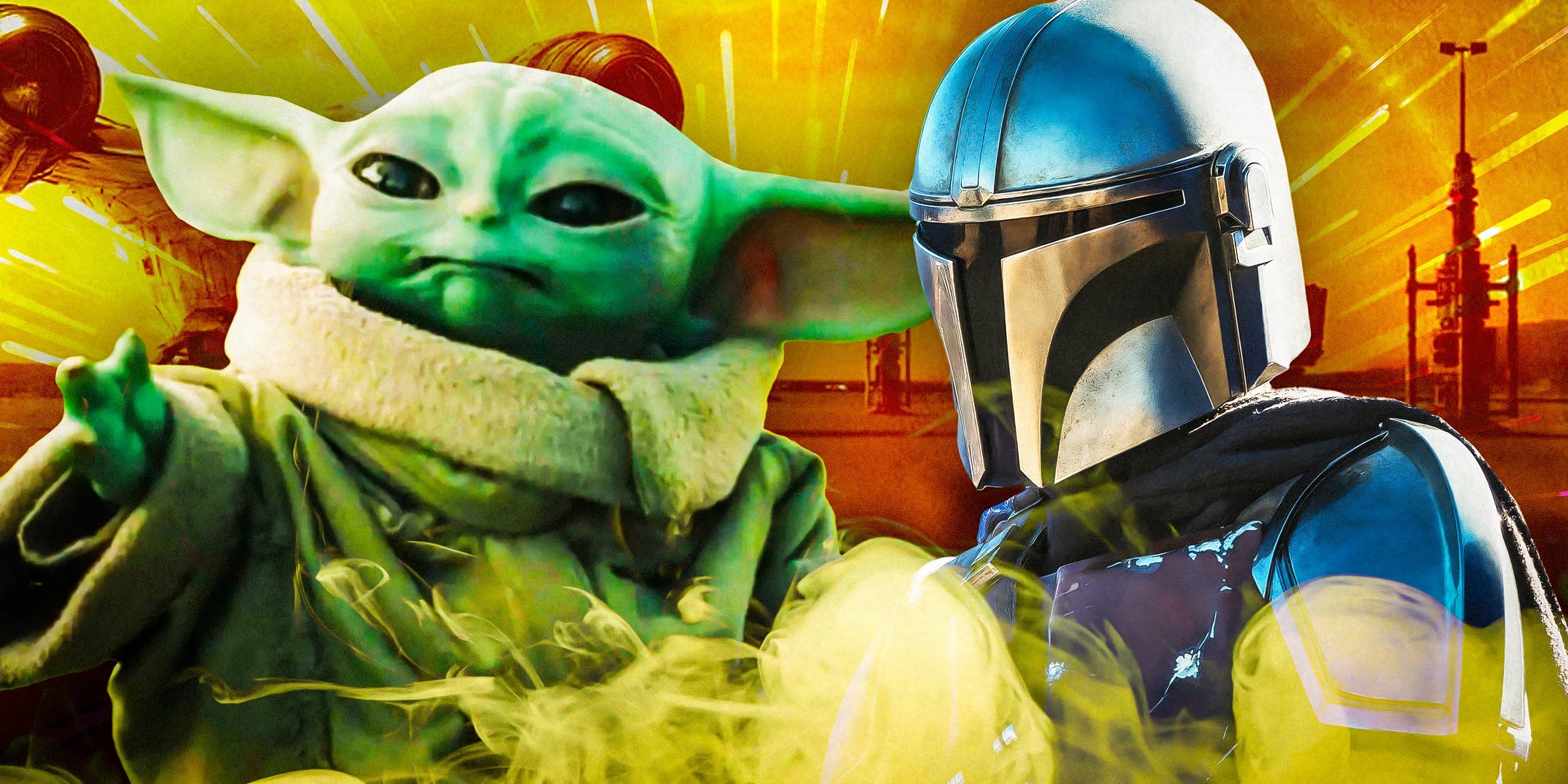 Le film The Mandalorian est en préparation depuis plus longtemps que prévu
