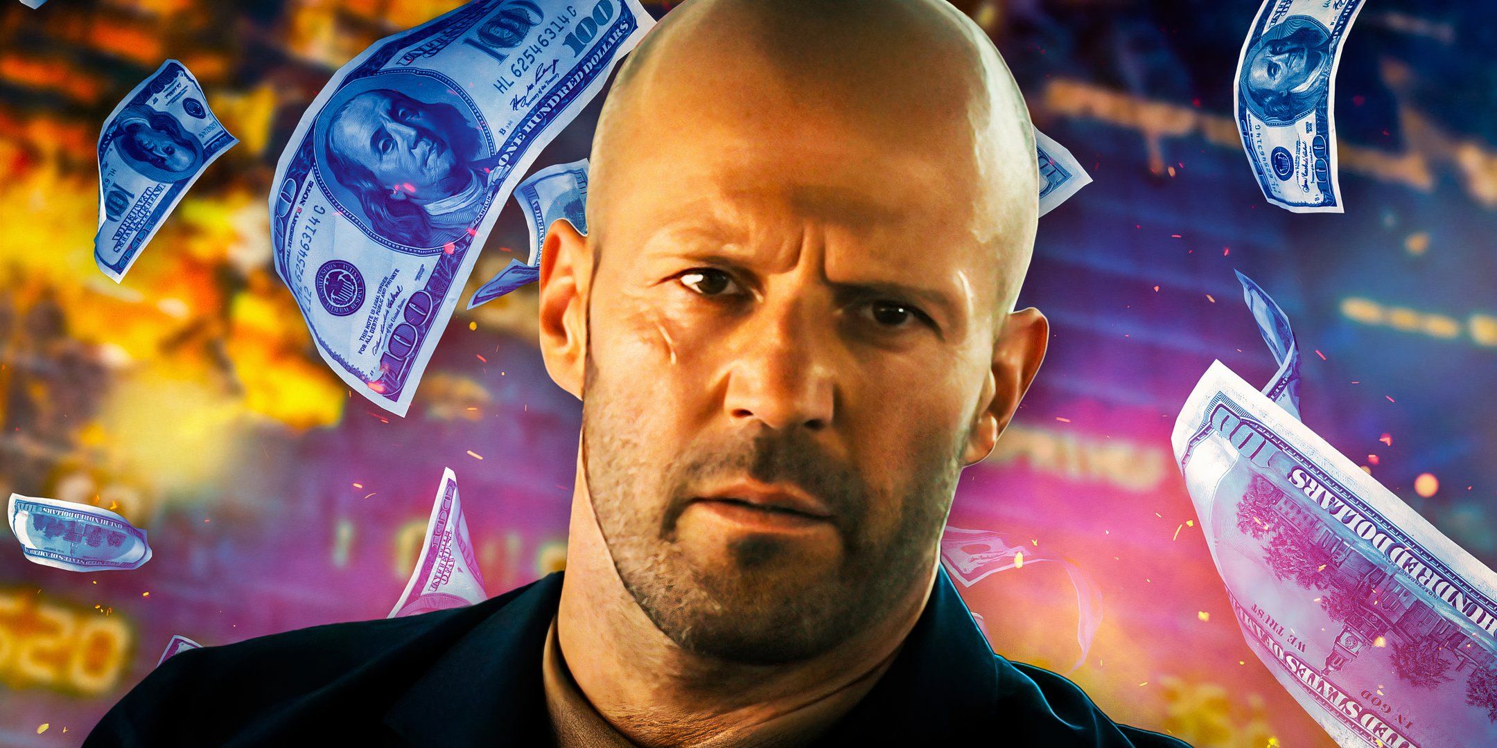 Le film d'action à succès de 152 millions de dollars de Jason Statham est désormais sur Prime et c'est l'un de ses meilleurs...