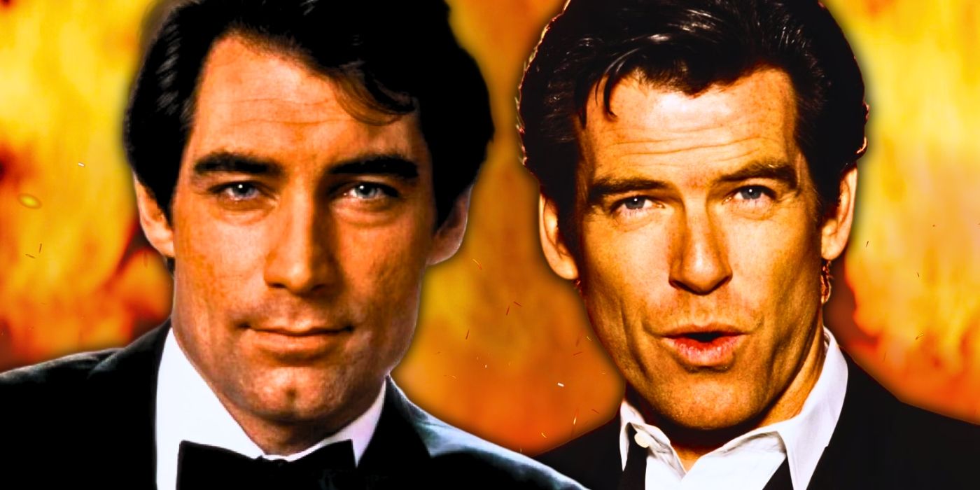 Le film non réalisé de James Bond, Retrouvailles avec la mort, expliqué