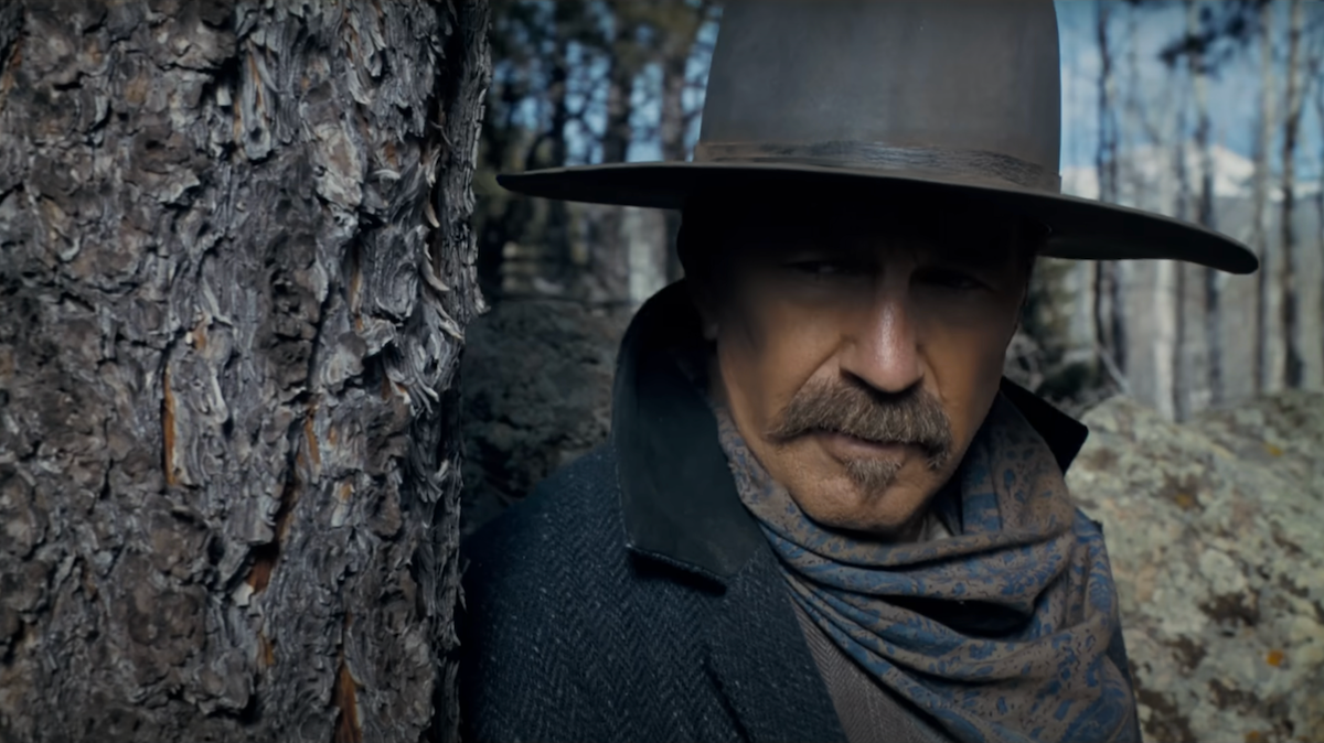 Le gros pari de Kevin Costner pour « Horizon » tombe à plat avec 11 millions de dollars le week-end d'ouverture