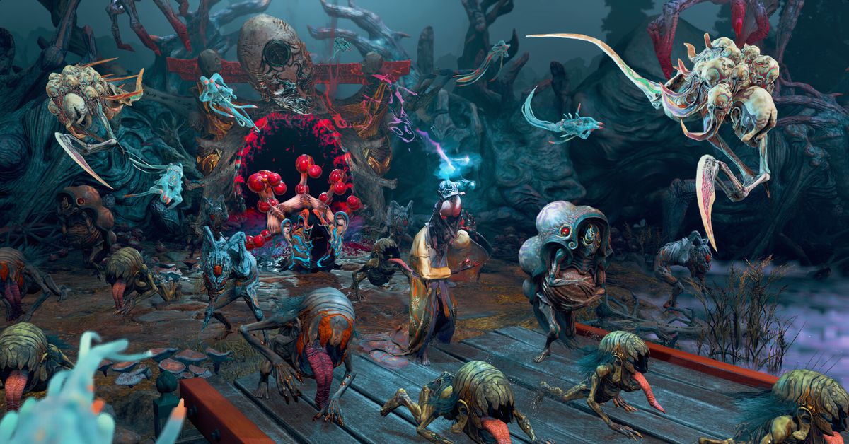Le jeu le plus étrange de Capcom depuis des lustres arrive sur Game Pass cette semaine