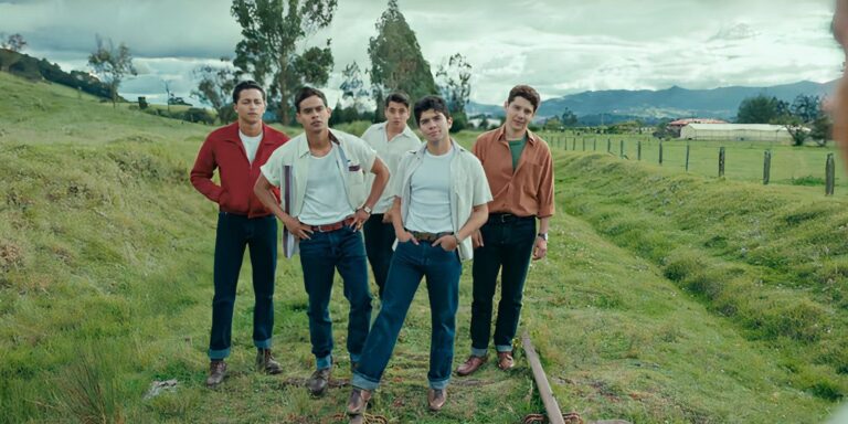 Le long jeu : qu'est-il arrivé aux 5 golfeurs du San Felipe Mustan…