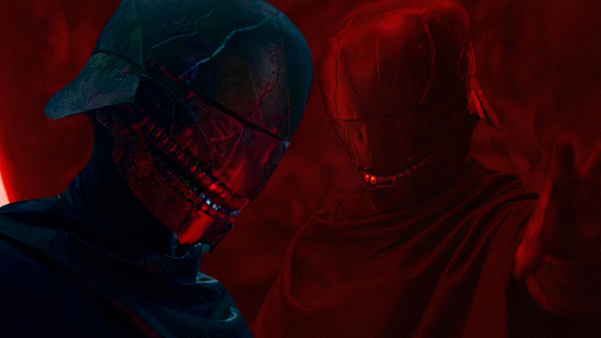 Le maître Sith de l'acolyte n'a jamais été le véritable mystère de la série