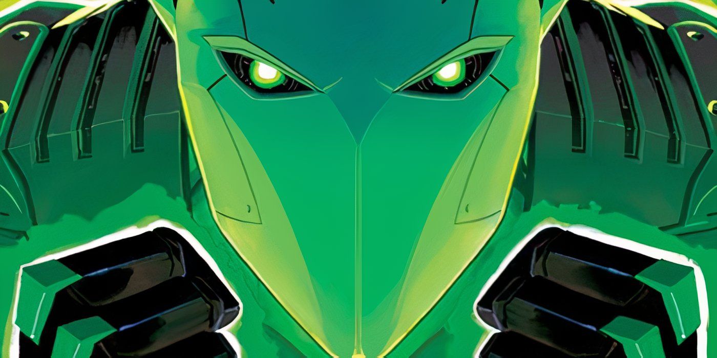 Le méchant Green Lantern de DC fait officiellement ses débuts avec JADESTONE Is Unleashed