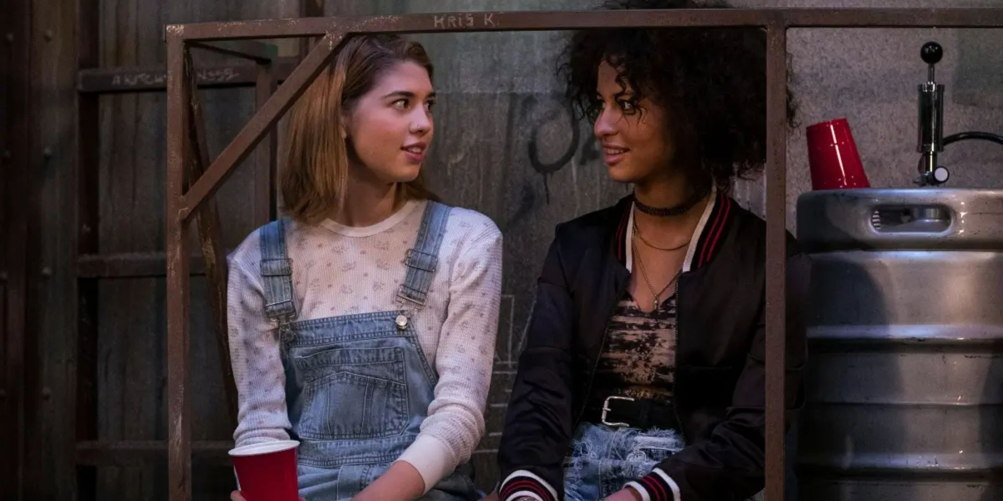 Le nouveau casting d'intérêts amoureux adolescents de That '90s Show suit brillamment...