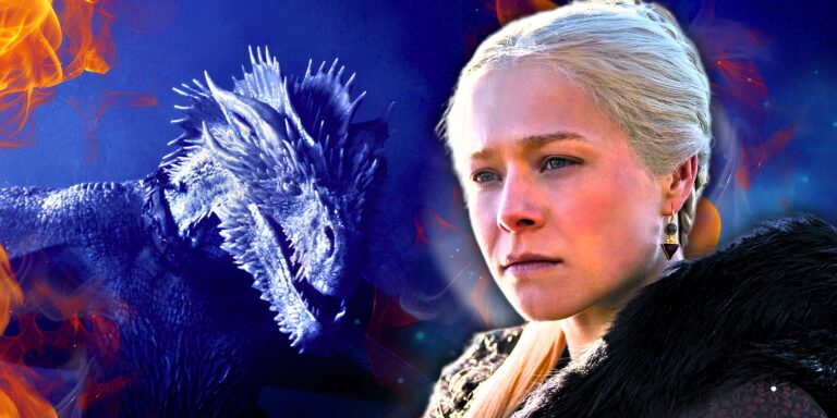 Le nouveau cavalier de Seasmoke dans House Of The Dragon révèle une réalité très dure…