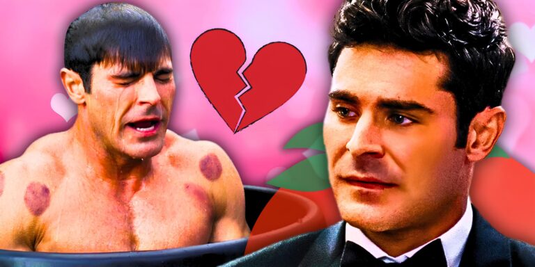 Le nouveau film Netflix populaire de Zac Efron continue une série de 17 ans décevante