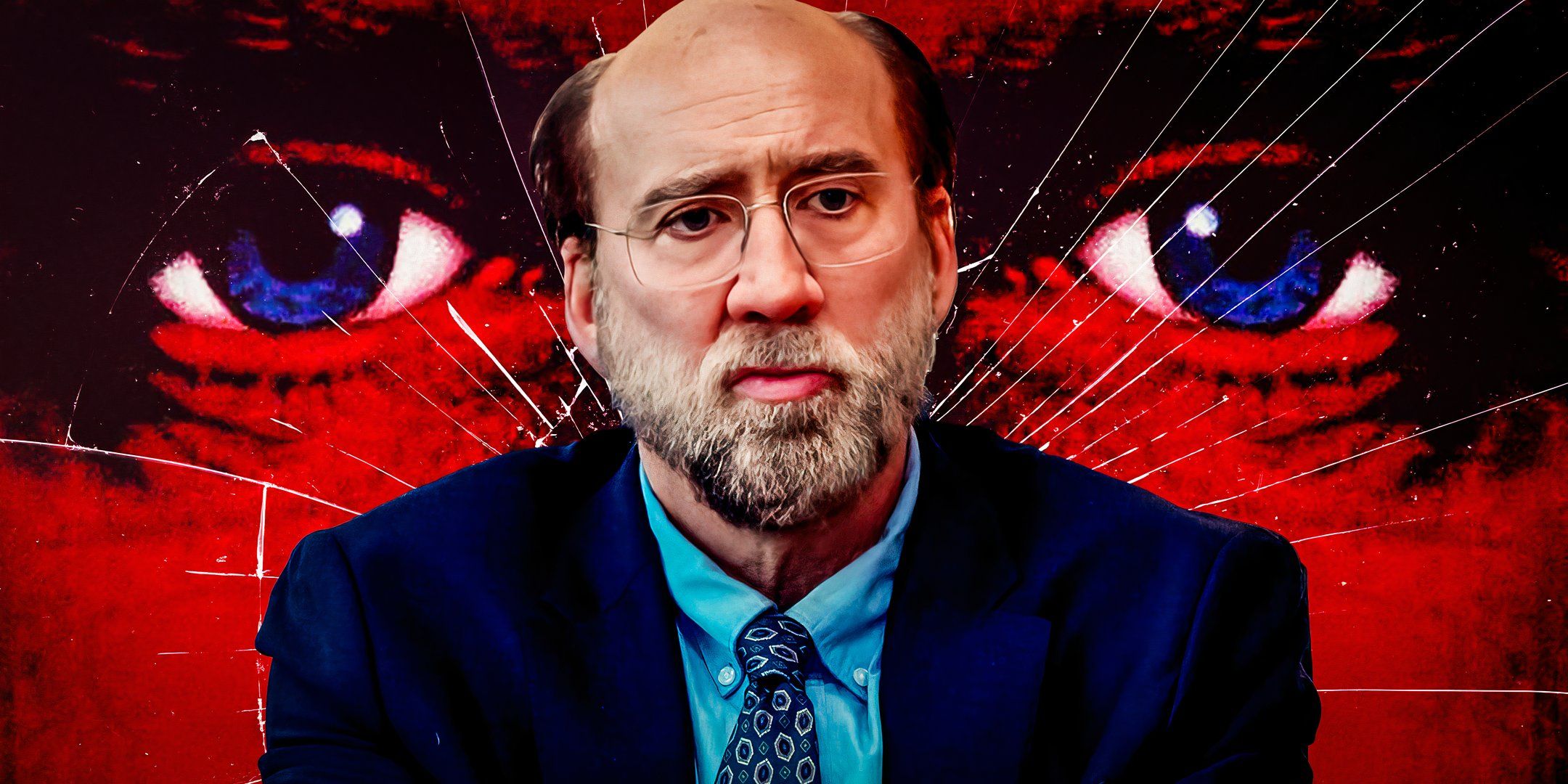 Le nouveau film d'horreur de Nicolas Cage est le remplacement du Silence des agneaux...