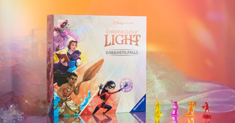 Le nouveau jeu de société des princesses Disney est aussi amusant que je l'avais rêvé