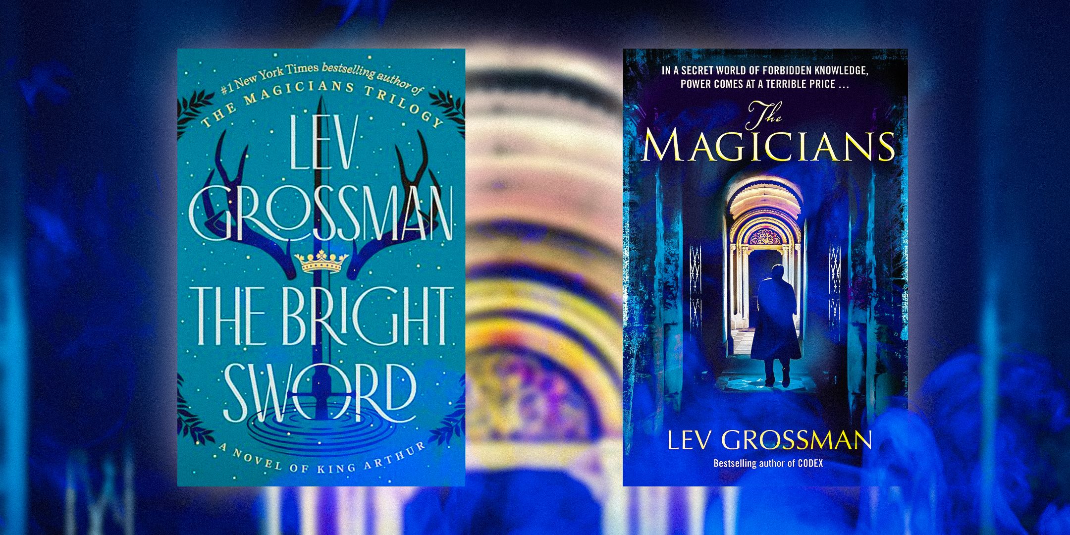 Le nouveau livre fantastique de Lev Grossman poursuit une grande tendance du Magic...