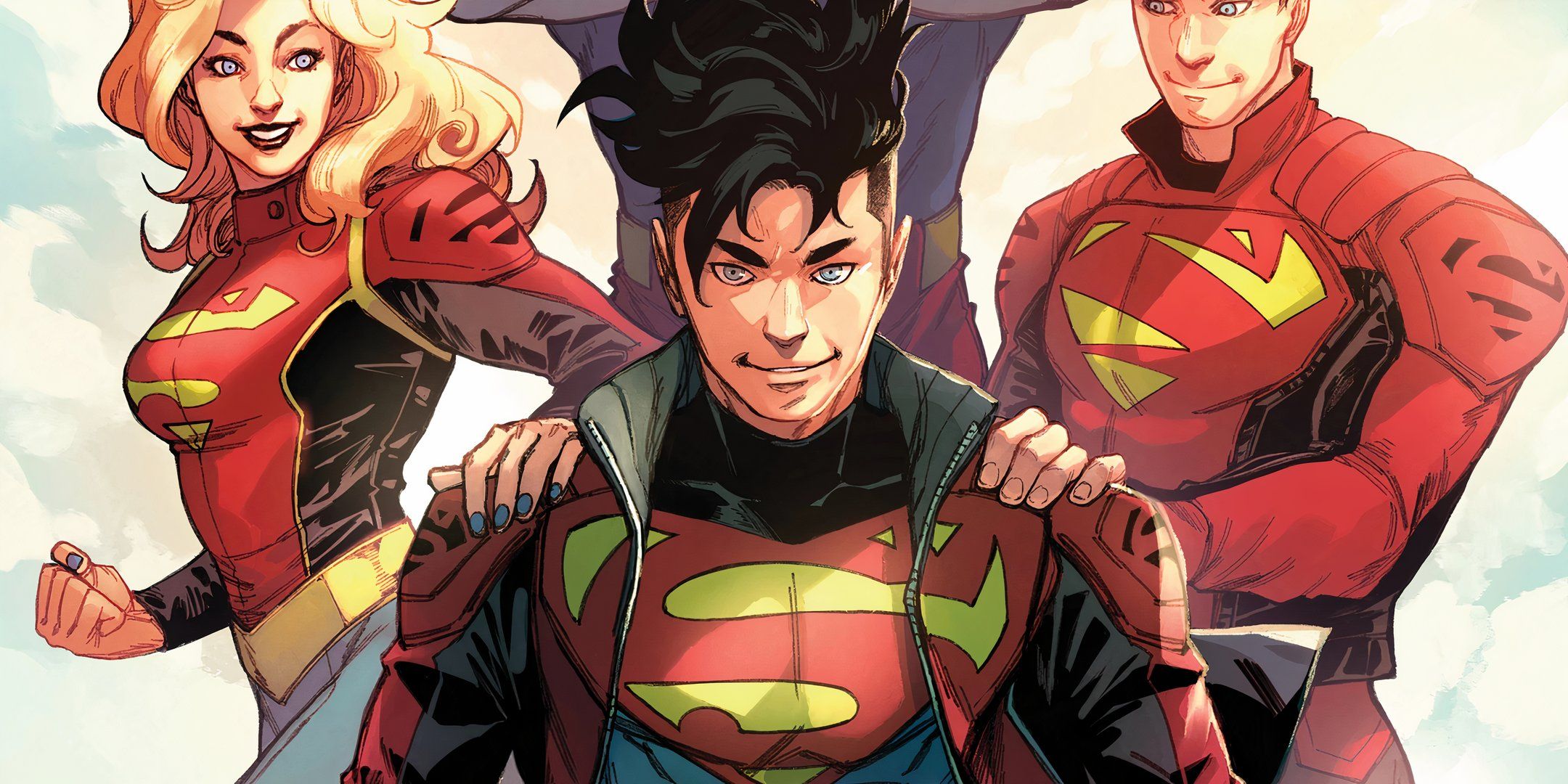 Le nouveau pouvoir de Superboy pourrait enfin faire de lui le Krypton le plus puissant de DC...
