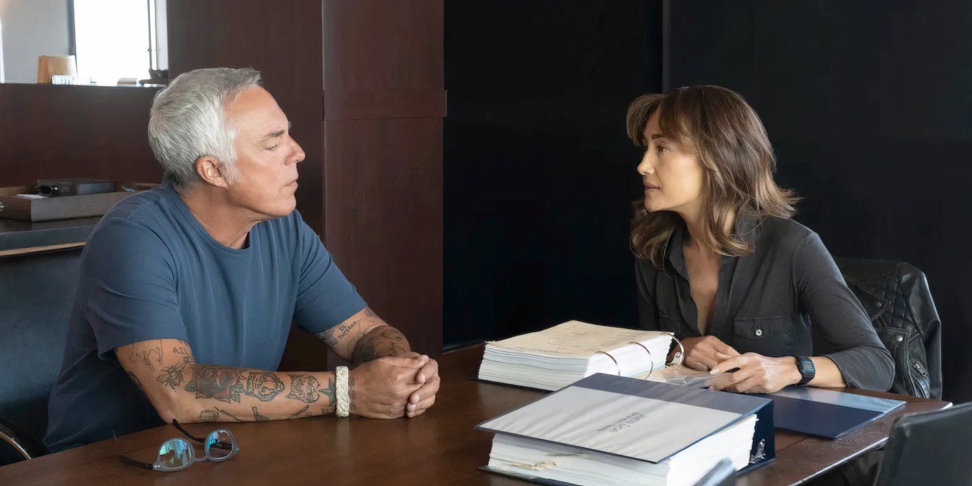 Le nouveau spin-off de Bosch avec Renée Ballard bénéficie d'une mise à jour majeure du tournage avec BTS P...