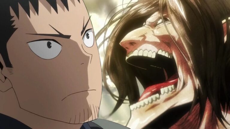 Le nouvel anime le plus populaire de Shonen Jump prouve le véritable succès d'Attack on Titan…