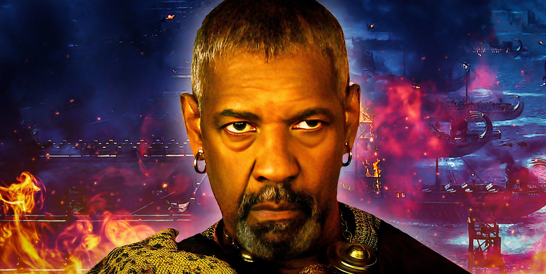 Le personnage de Denzel Washington dans Gladiator 2 rend Gladiator 3 inévitable...