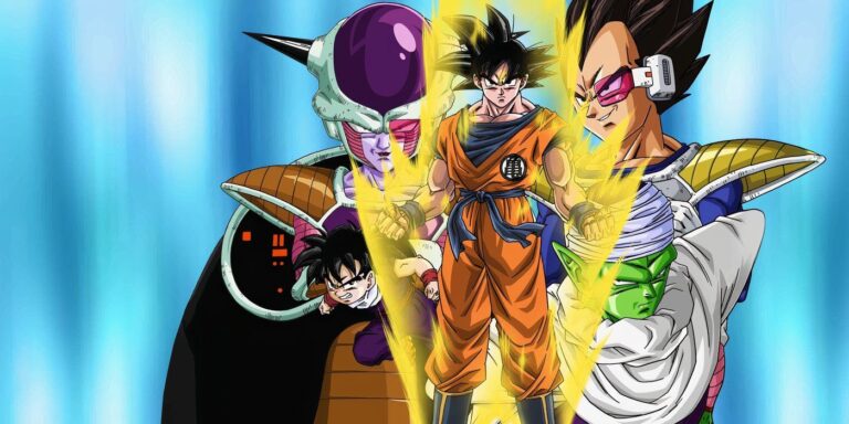 Le personnage le plus important d'un nouveau film d'action en direct de Dragon Ball serait…