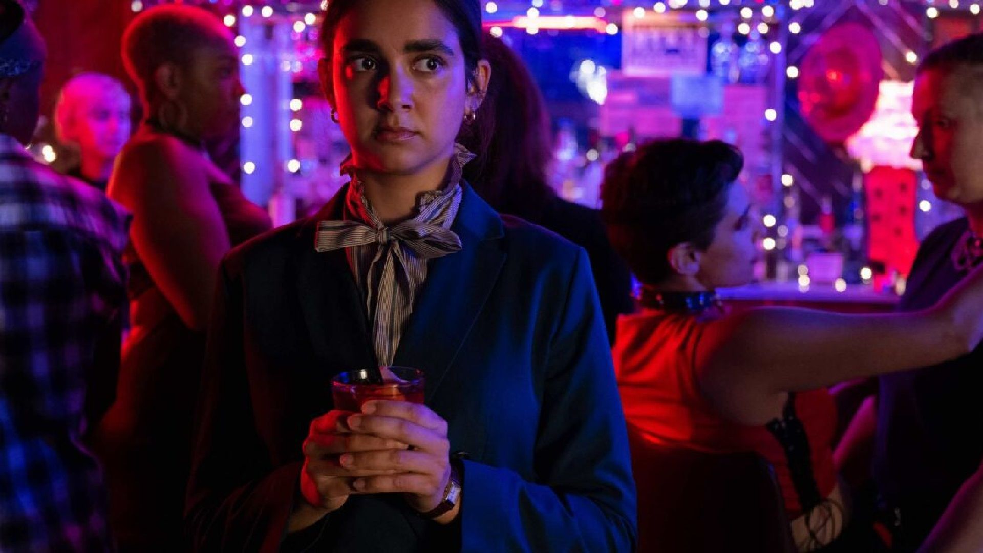 Le personnage mystérieux de Geraldine Viswanathan, la star de Thunderbolts