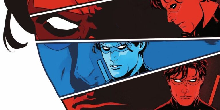 Le plan d'urgence anti-télépathe de Nightwing fait de lui le meilleur détective de DC…
