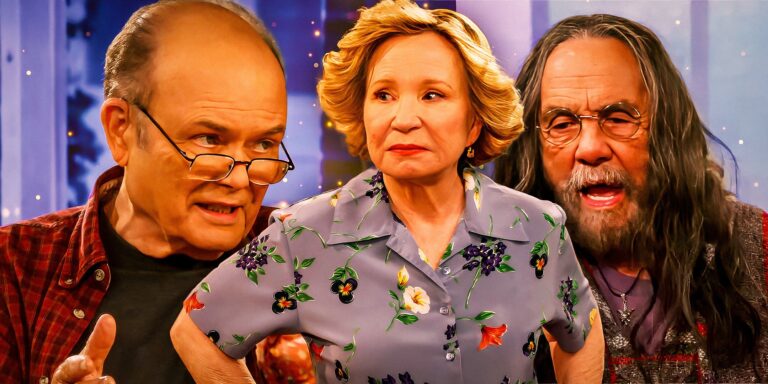 Le plus grand caméo de That '90s Show pourrait laisser entendre qu'un autre That '70s Show Ch…