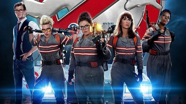Le post anniversaire de Ghostbusters 2016 de Paul Feig suscite l'enthousiasme