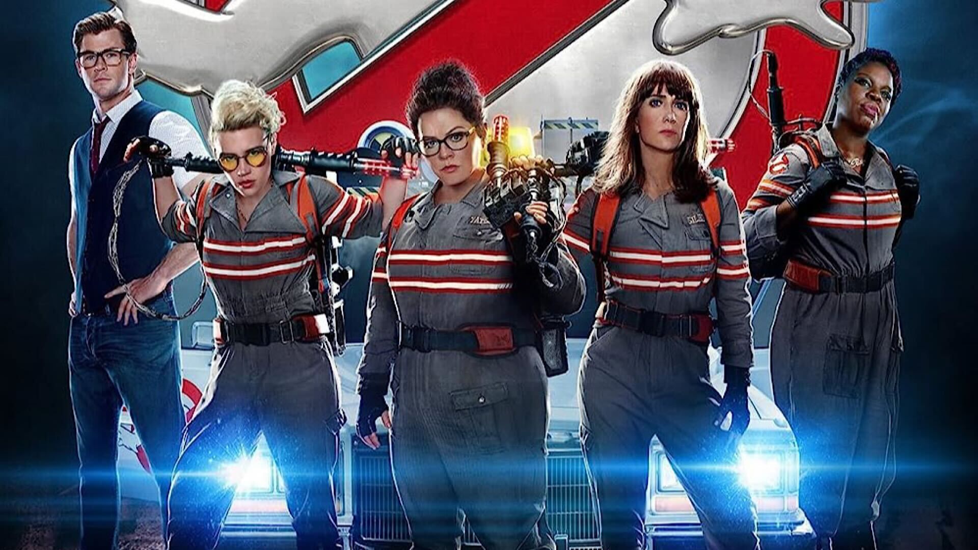 Le post anniversaire de Ghostbusters 2016 de Paul Feig suscite l'enthousiasme
