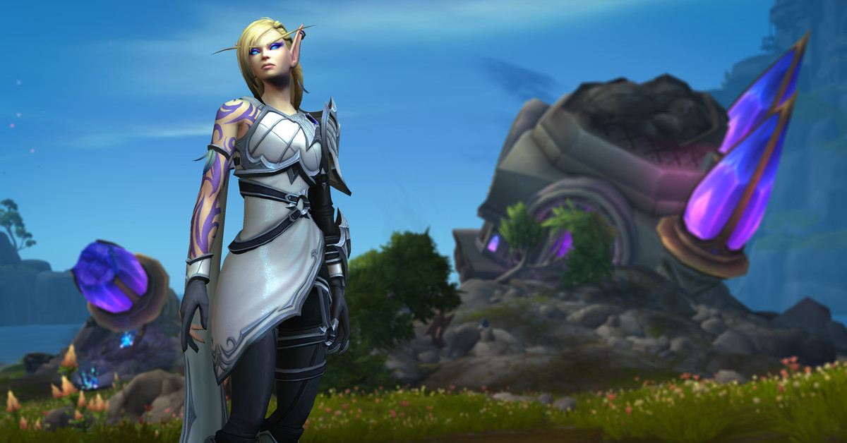 Le pré-patch de la prochaine extension de World of Warcraft apporte de gros changements