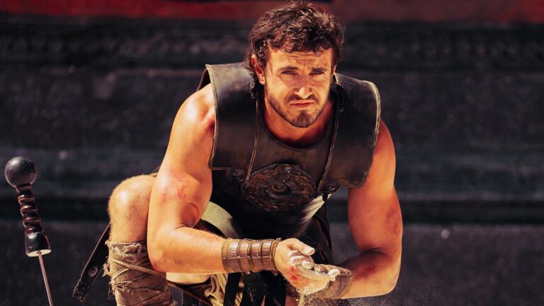 L'écrivain David Scarpa explique l'arc de Lucius dans Gladiator II