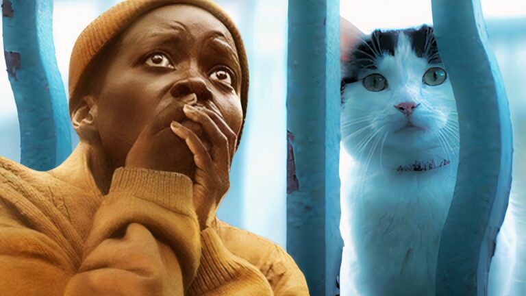 Le premier jour l'a aidée à surmonter sa peur des chats