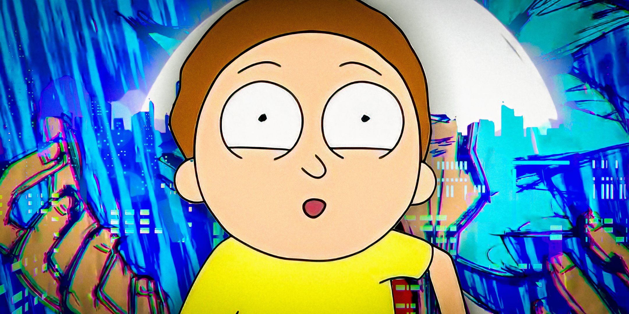 Le prochain anime de Rick & Morty prépare parfaitement l'avenir de la franchise