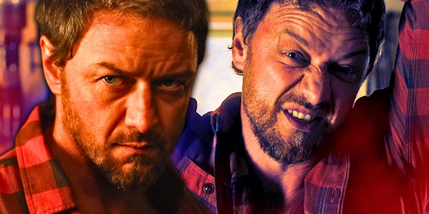 Le prochain film d'horreur de James McAvoy maintient la génération la plus frustrante de 2024...