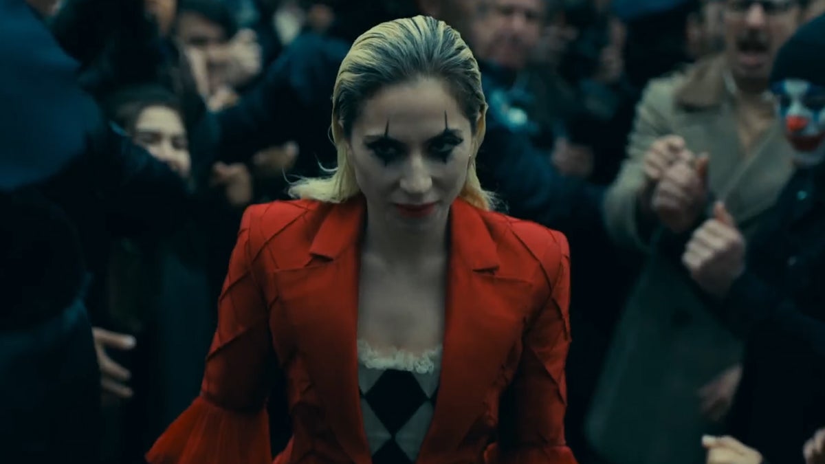 Le réalisateur de « Joker 2 » affirme que Harley Quinn, interprétée par Lady Gaga, est sa « propre interprétation » inspirée par Charles