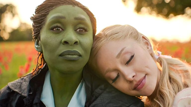 Le réalisateur de Wicked, Jon M. Chu, présente des designs pratiques et élégants dans BTS