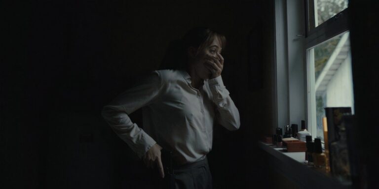 Le rebondissement surnaturel de Longlegs n'est pas ce que je voulais, même s'il était génial