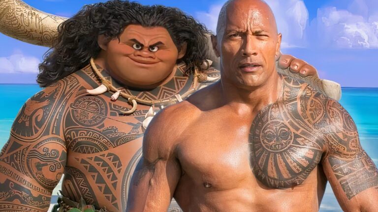 Le remake live-action de Moana reçoit des nouvelles passionnantes de Dwayne « The Rock »