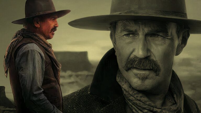 Le report de l'horizon de Kevin Costner est en fait une bonne chose
