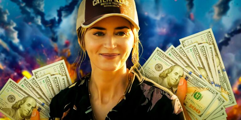 Le retour d'Emily Blunt pour cette suite du film de 326 millions de dollars est parfait…