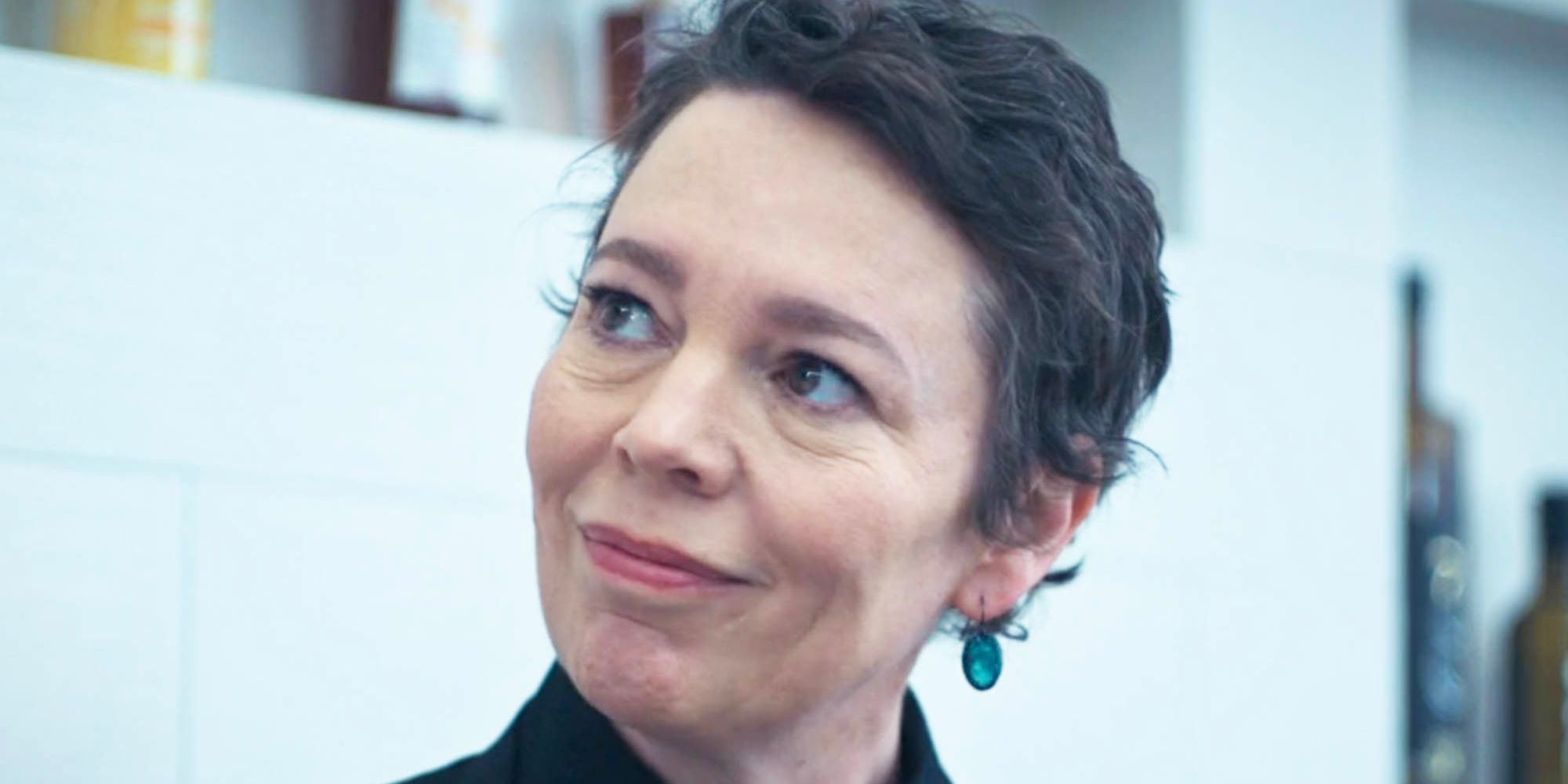Le retour d'Olivia Colman dans la saison 3 de The Bear fait en quelque sorte partie des meilleurs...