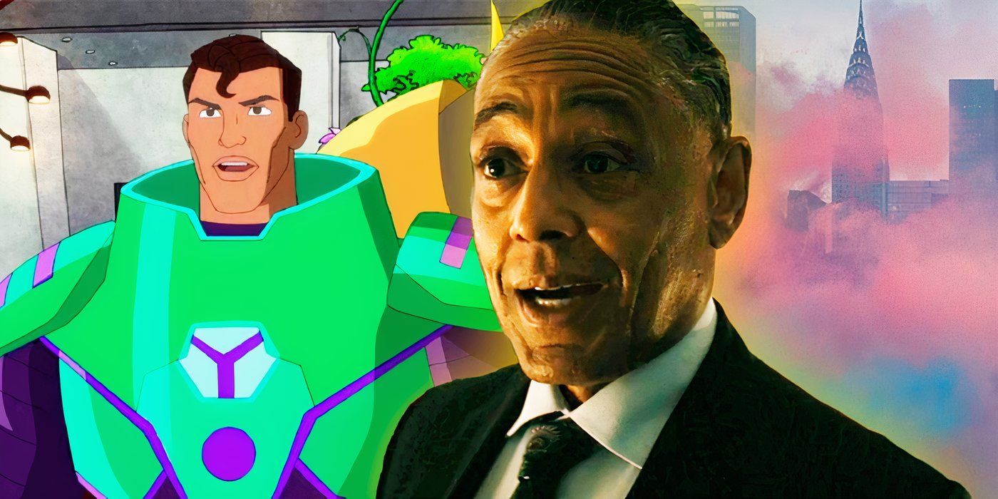 Le retour de Giancarlo Esposito dans la saison 4 de The Boys donne le coup d'envoi d'une...