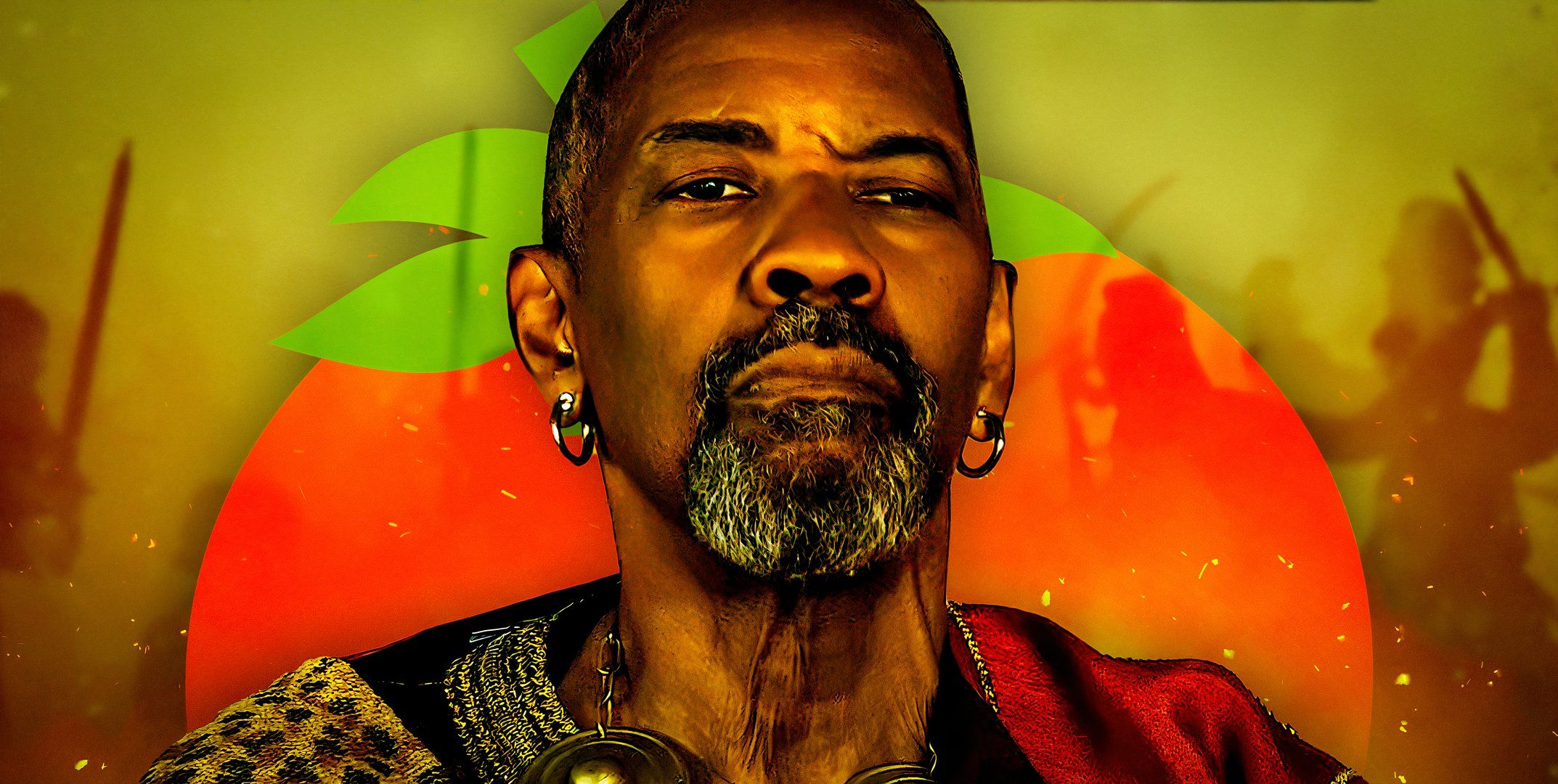 Le rôle de Denzel Washington dans Gladiator 2 semble être la suite parfaite...