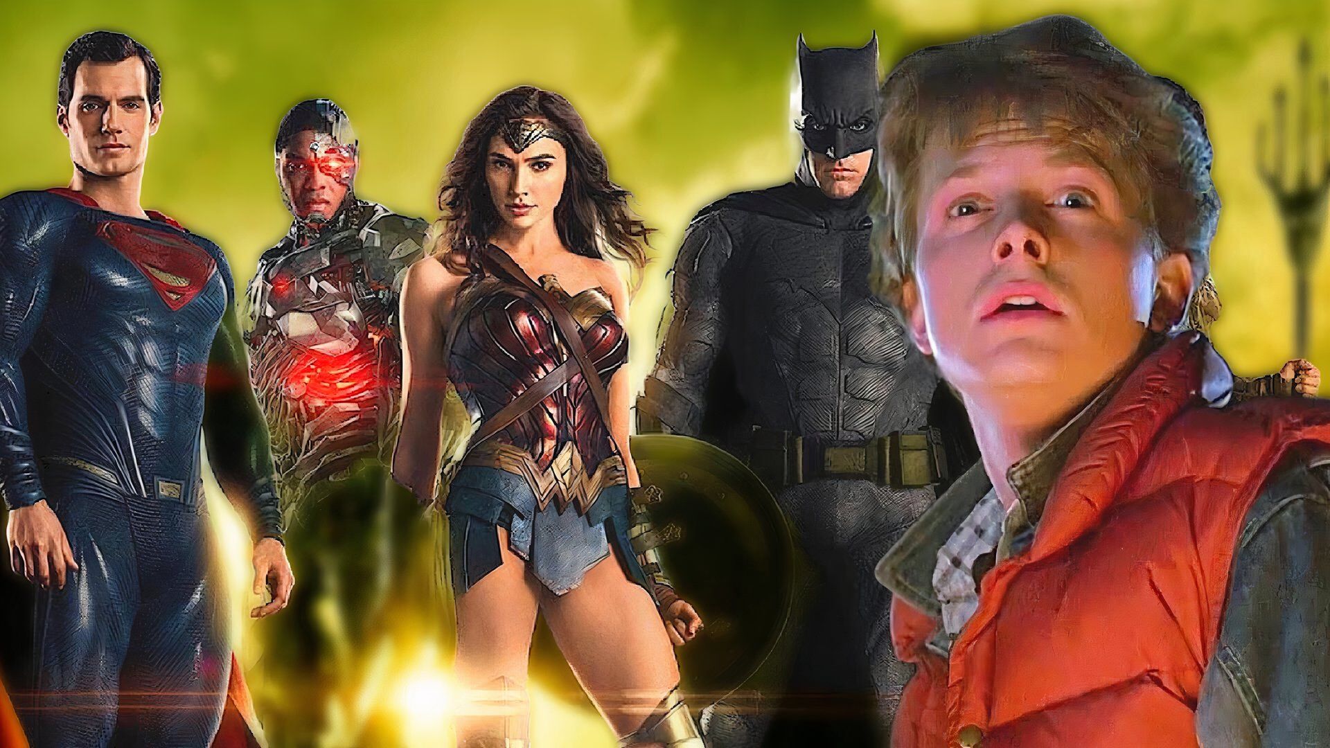 Le scénariste de Justice League compare le projet original à Back to the