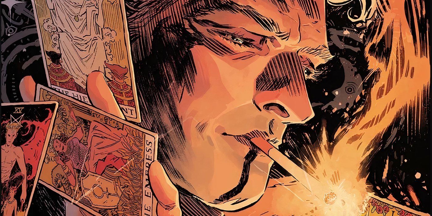 Le secret du pouvoir de John Constantine explique pourquoi il est le héros ultime de DC...