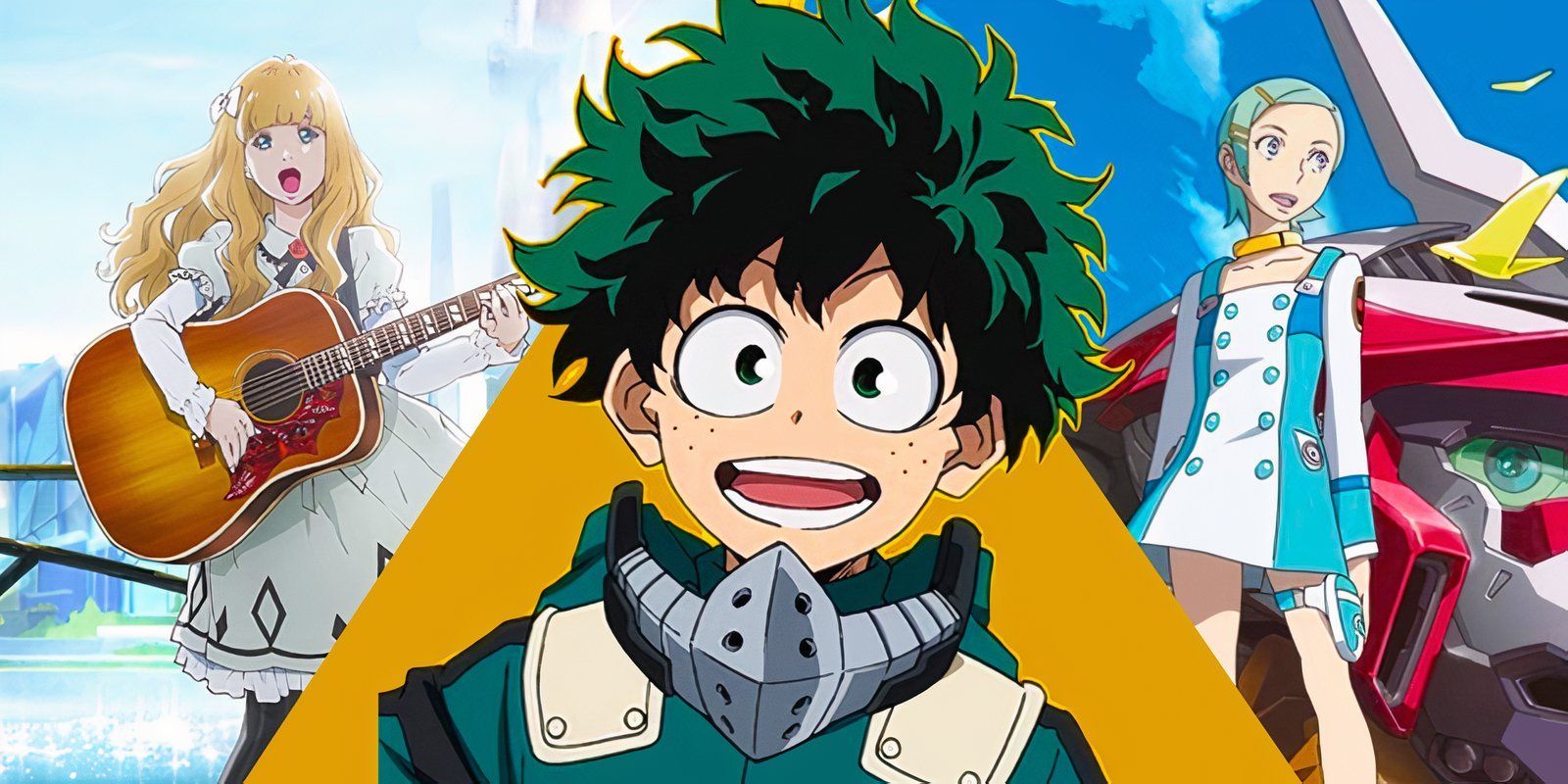 Le secret du studio Bones expliqué : pourquoi leurs anime (y compris My Hero Aca...