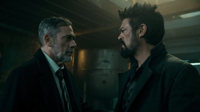 Le showrunner de The Boys parle de ce moment du boucher qui a changé la dernière