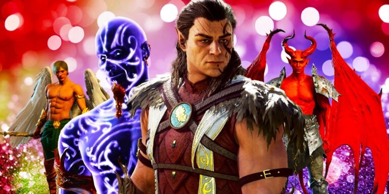 Le sort de fin de partie de Baldur's Gate 3 est la clé de certains des meilleurs …