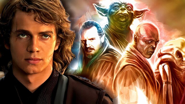 Le survivant de New Order 66 de Star Wars est le nouvel Anakin Skywalker dans 1…